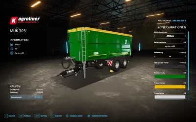 Agroliner MUK Pack by kradel v1.0.0.0