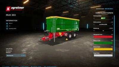 Agroliner MUK Pack v1.0.0.1