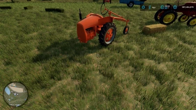 ALLIS CHALMERS G V0.02