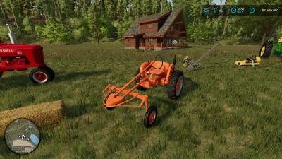 ALLIS CHALMERS G V0.02