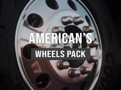 American Wheel Pack v2.6