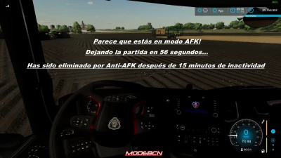 Anti AFK VERSIÓN EN ESPAÑOL V1.0.1.0