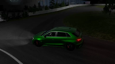 Audi RS3 New Update 0.29 Patch v2.0
