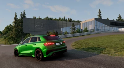 Audi RS3 New Update 0.29 Patch v2.0