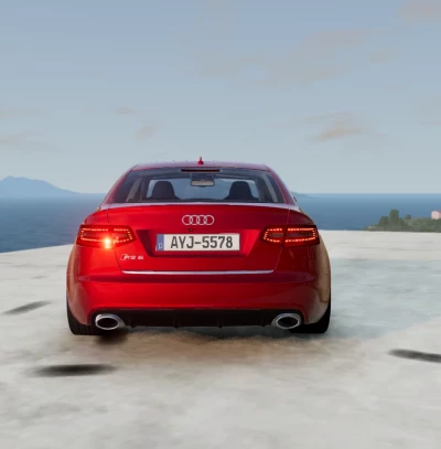 Audi RS6 v1.0 0.29.x