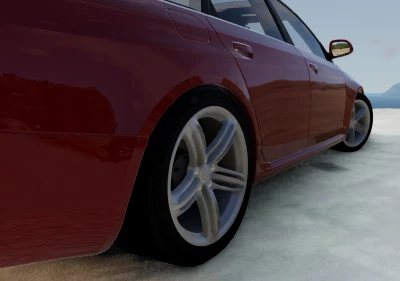 Audi RS6 v1.0 0.29.x