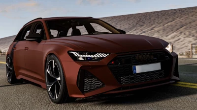Audi RS6 V2.0