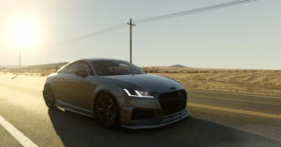 Audi TT8S Sport 0.29.x