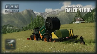Baler 4160V LE v1.0.0.0