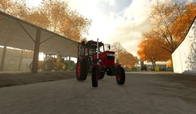 Belarus 80 Felujitott v1.0.0.0