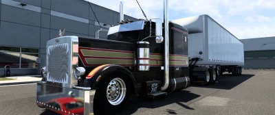 Black skin for Pinga truck 1.48