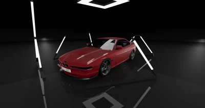 BMW 8 Series E31 v1.2