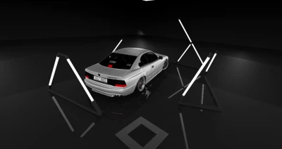 BMW 8 Series E31 v1.2