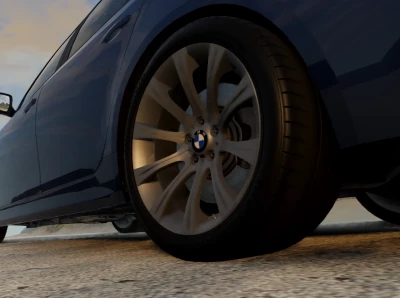 BMW E60 M5 v1.0 0.29.x