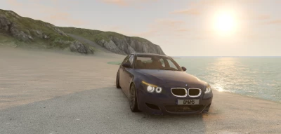 BMW E60 M5 v1.0 0.29.x
