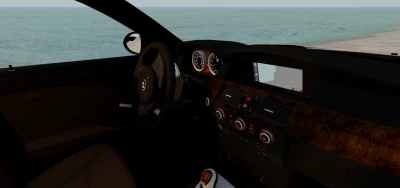 BMW E60 M5 v1.0 0.29.x