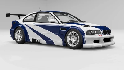 BMW M3 FROM MOST WANTED v2.0