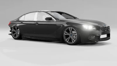 BMW M6 F06 v1.0