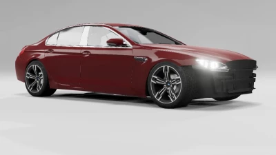 BMW M6 F06 v1.0