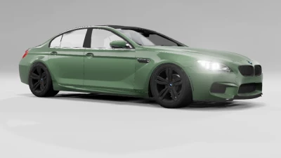 BMW M6 F06 v1.0