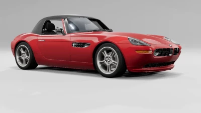Bmw Z8 coupe alpina config ( RARE MOD) v1.0