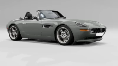 Bmw Z8 coupe alpina config ( RARE MOD) v1.0