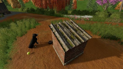 Brick House For Dogs v1.0.0.1
