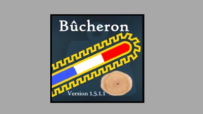 Bûcheron v1.0.0.0