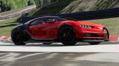Bugatti chiron 0.29.x