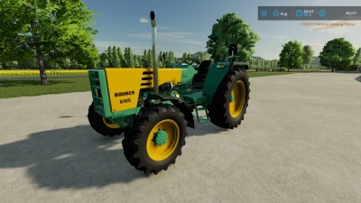 Bührer E 6105 v1.0.0.0