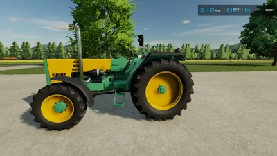 Bührer E 6105 v1.0.0.0