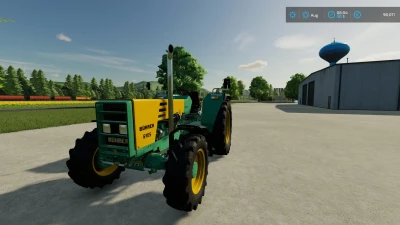 Bührer E 6105 v1.0.0.0