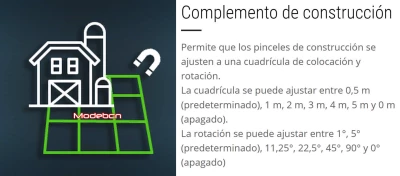 Building Snap VERSIÓN EN ESPAÑOL V1.0.0.0