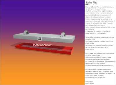 Bushel Plus VERSIÓN EN ESPAÑOL v1.0.0.0