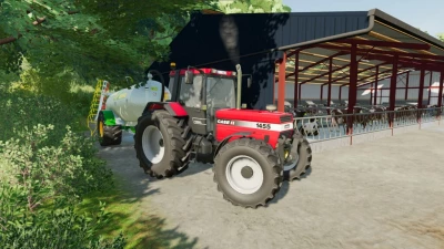 Case IH 1255/1455 XL v1.0.0.0