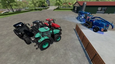 Case IH Magnum AFS Connect Series v1.0.0.0