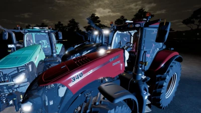 Case IH Magnum AFS Connect Series v1.0.0.0