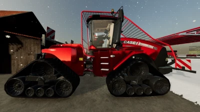 Case Quadtrac 620 Logger v1.0.0.0