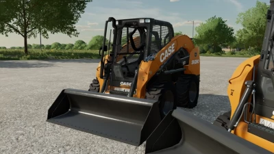 Case skid steer v1.0.0.0