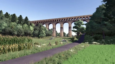 CASTELNAUD Map v1.1.0.4