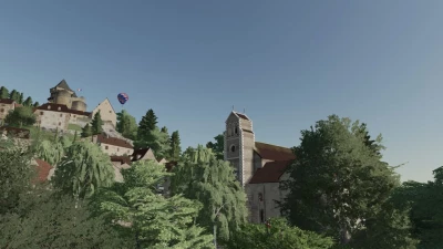 CASTELNAUD Map v1.2.0.0
