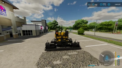 CAT AP1055F Paver v1.0.0.0