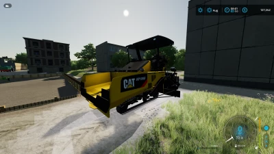 CAT AP1055F Paver v1.0.0.0