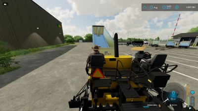 CAT AP1055F Paver v1.0.0.0