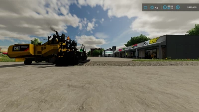 CAT AP1055F Paver v1.0.0.0