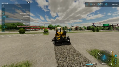 CAT AP1055F Paver v1.0.0.0