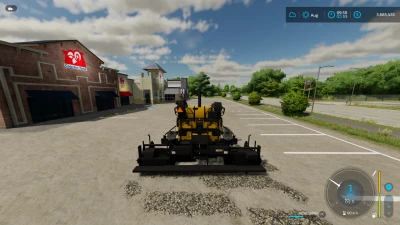 CAT AP1055F Paver v1.0.0.0