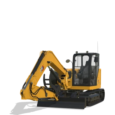 Cat Next Gen Excavator Pack v1.0.0.0