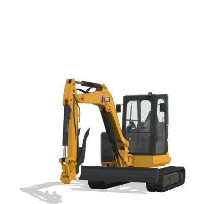 Cat Next Gen Excavator Pack v1.0.0.0