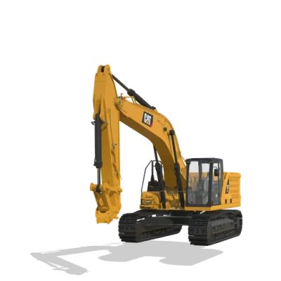 Cat Next Gen Excavator Pack v1.0.0.0